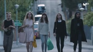 Assistir - Skam Espanha – S01E02 – It’s a mess - Episódio Online