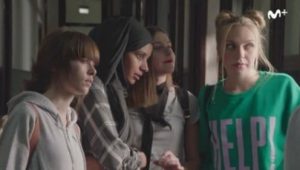 Assistir - Skam Espanha – S01E04 – Truth or dare - Episódio Online