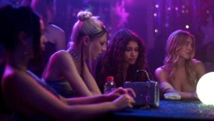 Assistir - Euphoria – S01E08 – E Salgue a Terra Atrás de Você - Episódio Online