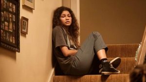Assistir - Euphoria – S02E05 – Fique Parado Como o Colibri - Episódio Online