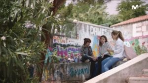 Assistir - Skam Espanha – S01E03 – Show me your phone - Episódio Online
