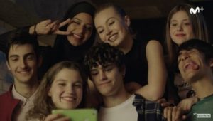 Assistir - Skam Espanha – S02E08 – Coward - Episódio Online