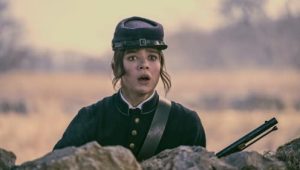 Assistir - Dickinson – S03E08 – Minha Vida Parecera — Uma Arma Carregada- - Episódio Online