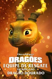 Assistir - Dragões: Equipe de Resgate: Em Busca do Dragão Dourado - Filme Online