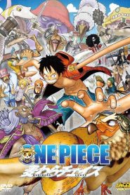 Assistir - One Piece 3D: A Perseguição do Chapéu de Palha - Filme Online
