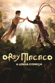 Assistir - O Rei Macaco: A Lenda Começa - Filme Online