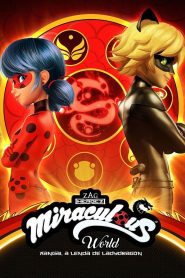 Assistir - Miraculous World: Xangai, a Lenda de Ladydragon - Filme Online