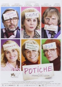 Potiche – Esposa Troféu